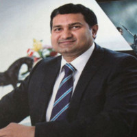 Omaxe Limited Employee Atul Banshal's profile photo