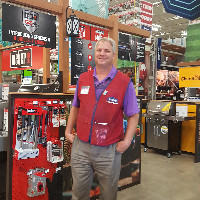 Lowe's Companies, Inc. Employee Joel Dutton's profile photo