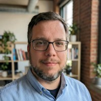 WIZE by TeamWork Employee Cyril Perrotin's profile photo