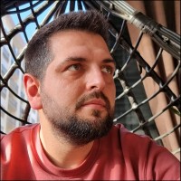 TelOS-Labs Employee Arben Abazi's profile photo