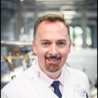 CTIBiotech Employee Colin McGuckin's profile photo