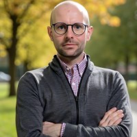 Stealth AI Startup Employee Harry Hunter's profile photo