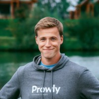 Prowly Employee Kostas Eimutis's profile photo
