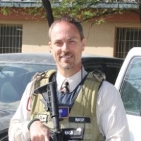 Institute of Police Polygraphy Employee Ray Nash's profile photo