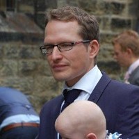 Schenck Process UK Ltd Employee Daniel Ceng's profile photo