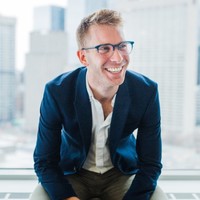 ANZ Employee Damien Currie's profile photo