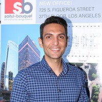 Saiful Bouquet Structural Engineers Employee Farzad Kouroshnezhad's profile photo