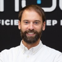 Embedl Employee Hans Salomonsson's profile photo