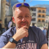 Tesco Employee Simon Longdon's profile photo