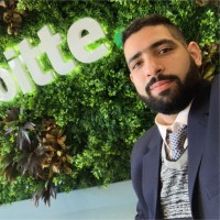 Deloitte Employee Omar Ayman's profile photo