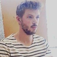 Teblick: Plastic Constructions & Installations Employee Olivier Rasker's profile photo