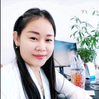 SBI LY HOUR Bank Employee Chinda Chan's profile photo