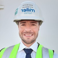 Miller Homes Ltd Employee Ross Beattie's profile photo