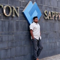 KrishLogix Employee Aditya Singh's profile photo