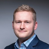Salesforce Employee Aaron Walker's profile photo