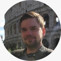 Iteam Employee Emil Ahlbäck's profile photo