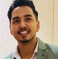 American Express Employee Seth Gill's profile photo