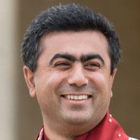 NBIS – National Bioinformatics Infrastructure Sweden Employee Mahesh Binzer-Panchal's profile photo