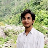 Amazon Employee Deepanshu Pandey's profile photo