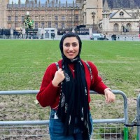 Alefbits Employee Sahar Ayman's profile photo