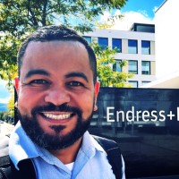 Endress+Hauser Group Employee Fernando Novaes's profile photo