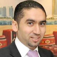 Supreme Committee for Delivery & Legacy Employee Mohammed Khater's profile photo