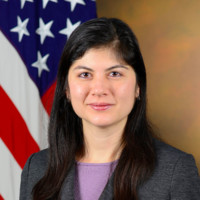 Office of the Secretary of Defense Employee Nina Wagner's profile photo