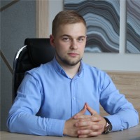 Match Systems Employee Stanislav Korobkin's profile photo
