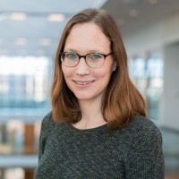 Boom Employee Lize Glas's profile photo