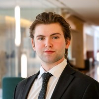 Happy Belly Vending - Merchandise Management LLC Employee Quinn McIntyre's profile photo