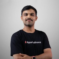 AppsForBharat Employee Alpesh Bupkya's profile photo