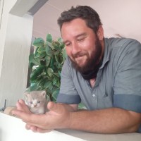 Penguin Pools Employee Hanno Maritz's profile photo