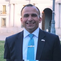 U.S. House of Representatives Employee Rodrigo Garza's profile photo
