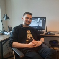 Polysquid Studios Employee Janis Eidins's profile photo