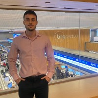 Acqua Vero Employee Thiago Malta's profile photo