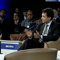 World Economic Forum Employee Amit Mehra's profile photo