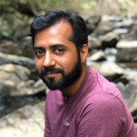 Arjun Nair Email & Phone Number