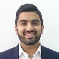 Navrtar Employee Nik Parmar's profile photo