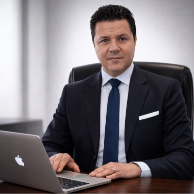 CORPEI Employee Mohamed Boraei Alvarez's profile photo