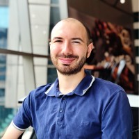 Appostrophe Employee Mattia Baldizzone's profile photo