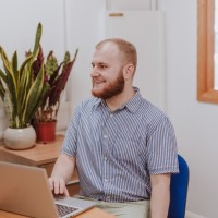 ITB Ltd Employee Sam Brookfield's profile photo