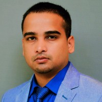 VMware Employee Shashi Prasad's profile photo
