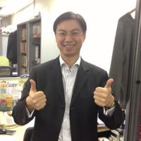 Cushman & Wakefield Employee Andy Yuen's profile photo