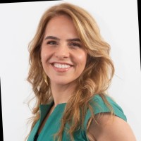Globo Employee Louise Faleiros's profile photo