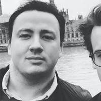 Sitoo Employee Vilhelm Schönning's profile photo