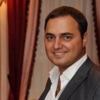 iDa Mobile Employee Vadim Nisanov's profile photo