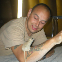 Aparito Employee Simon Rowley's profile photo