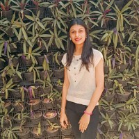 Milople Employee Riya Zaveri's profile photo