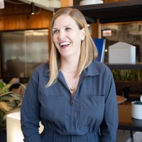 Inspired Thinking Group (ITG) Employee Alexis Lovett's profile photo