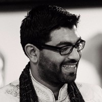 Baca Charity Employee Jimmy Zachariah's profile photo